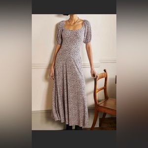 Boden glorious British style maxi dress